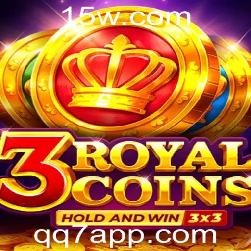 Descubra o Fascinante Universo de '3royalcoins'