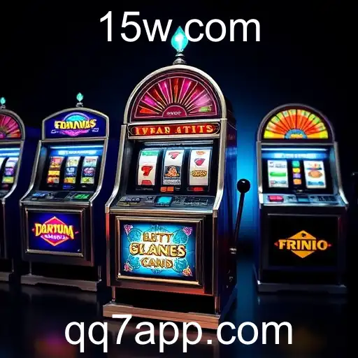 Os Caça-níqueis e o Papel Inovador do QQ7