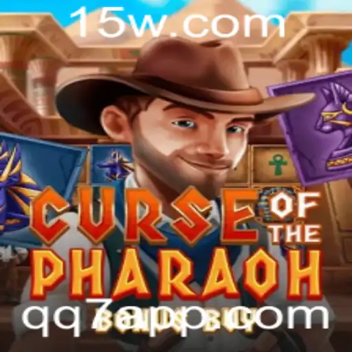 Descubra a Aventura Épica em Curse of the Pharaoh Bonus Buy