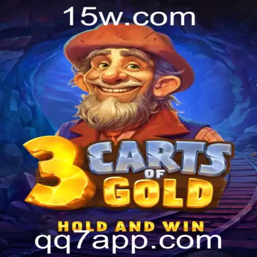 Explorando o Fascinante Mundo de 3cartsOfGold: Um Jogo Inovador