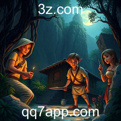 Explorando Novos Mundos: A Magia dos Jogos de Aventura no qq7