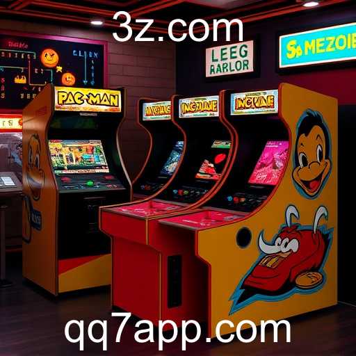 Explorando a Categoria 'Arcade Classics' no Mundo dos Jogos