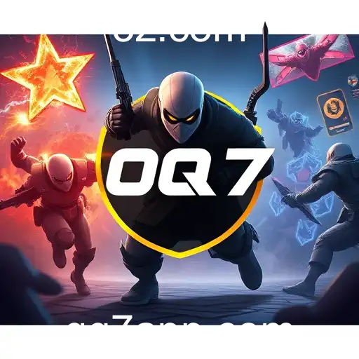 Ascensão dos Jogos Online e o Impacto da qq7