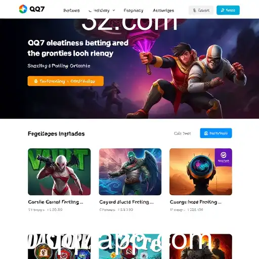 A Ascensão do QQ7 no Cenário dos Jogos Online