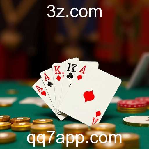 A Fascinante Categoria de Jogos de Cartas no QQ7