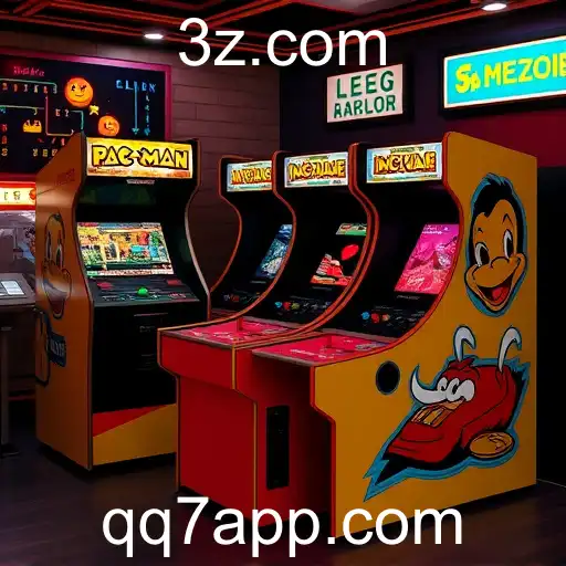 A Revolução dos Jogos Online: O Impacto da QQ7 em 2025