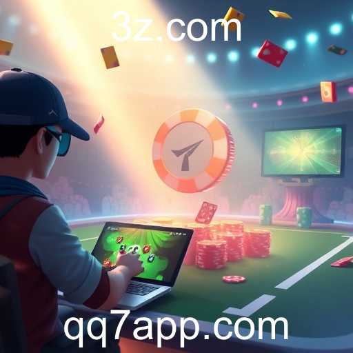 A Ascensão de qq7 no Cenário dos Jogos Online