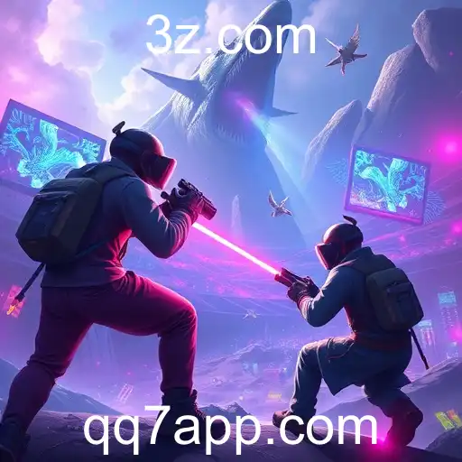 A Revolução dos Jogos com QQ7