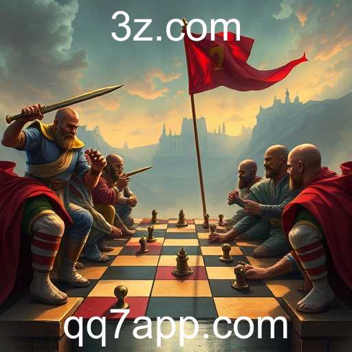 Mergulhando no Universo dos Jogos de Estratégia