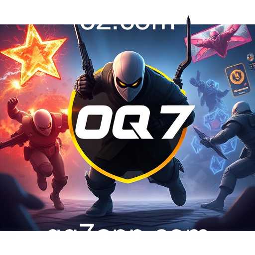 Tendências Emergentes nos Jogos Online: QQ7 em Foco